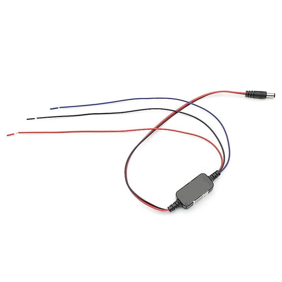 Реле задержки таймера камеры заднего вида Фильтр для RCD330 RCD330G Plus Переходной кабель