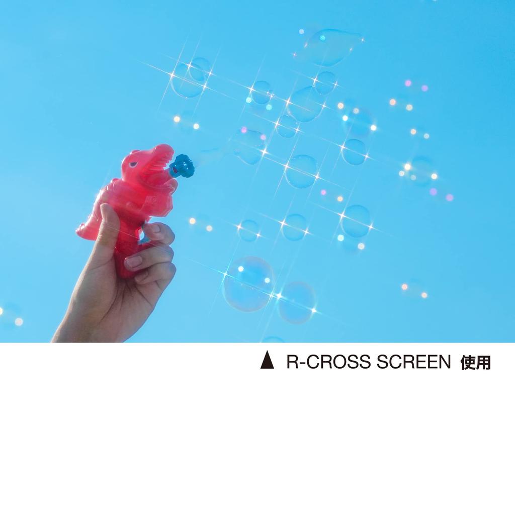 Kenko Cross Filter PRO1D Screen N 55 мм Cross Effect для ночного и легкого производства Тонкая рамка 825167 Специальный R-Cross (W) Виды из 4 частей, Иллюминации,