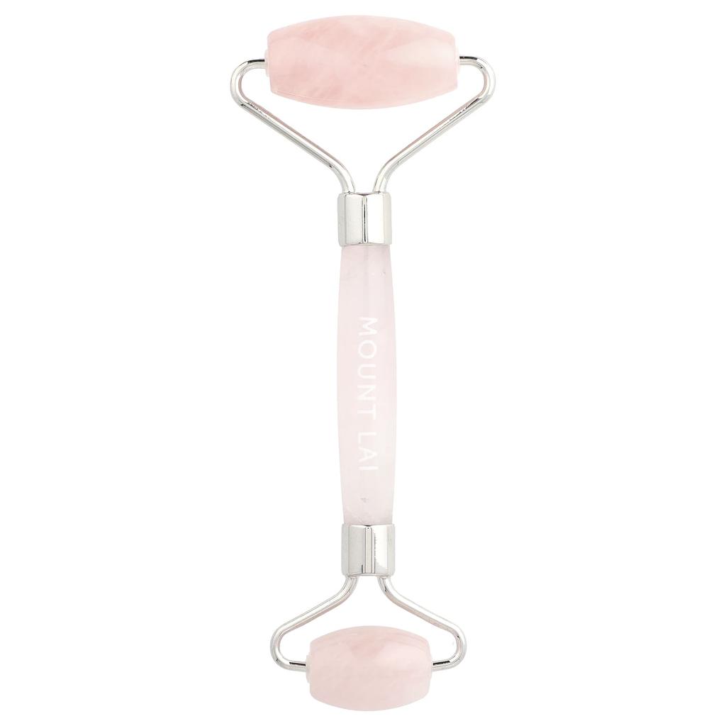 Rose Quartz Facial Roller, 1 Roller