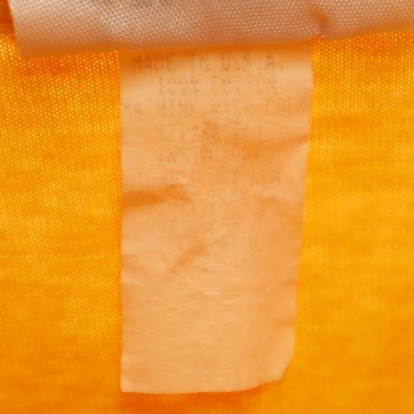 Summit 90-е Сделано в США Старая футболка с принтом Снупи и Вудстока с коротким рукавом Мужская Б/У