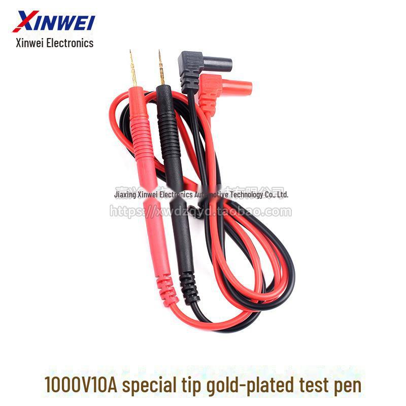 Цифровой мультиметр DT9205A с указателем MF47, тонким наконечником, силиконовой универсальной измерительной линейкой, принадлежностями на 20 А