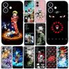 Kakashi Narutos Uchiha Sasuke Akatsuki Чехол для телефона для OPPO A18 A80 A40 A60 A38 A79 A15 A16 A17 A58 A78 A57 A53 A40M