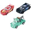 Disney Pixar Cars Color Changers Lightning McQueen, Mater & Jackson Storm 3-Pack