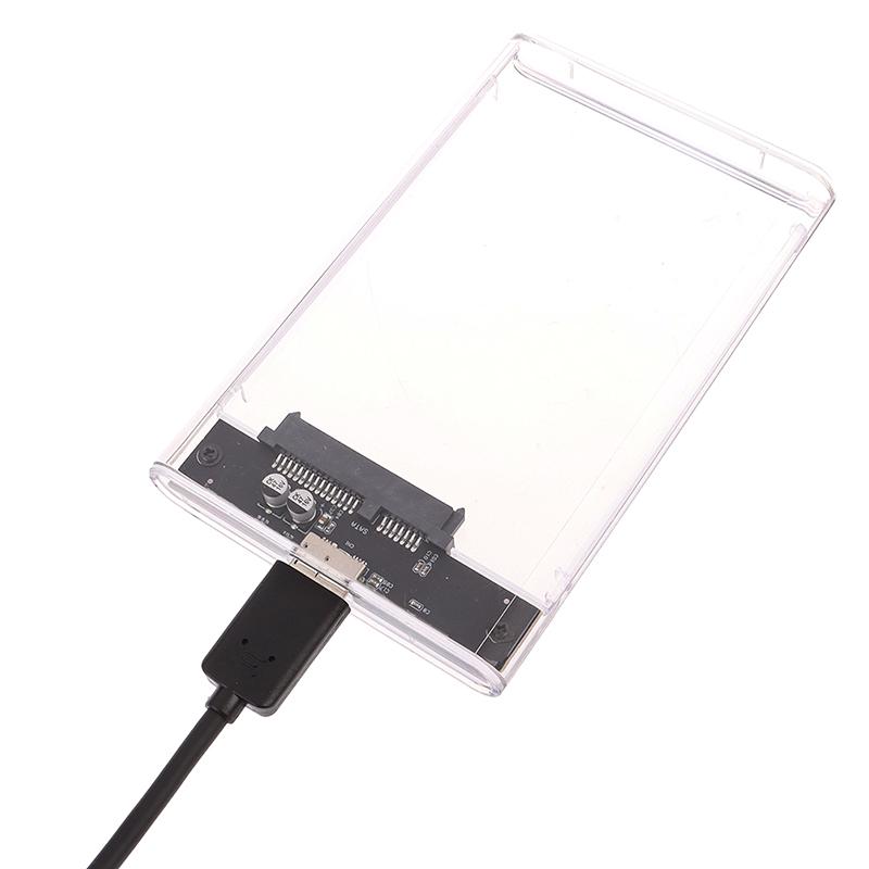 2,5'' Usb 3.0 к Sata Ssd Hdd жесткий диск внешний корпус корпус
