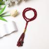 Middle Eastern 45-Bead Tassel Tasbih Bracelet