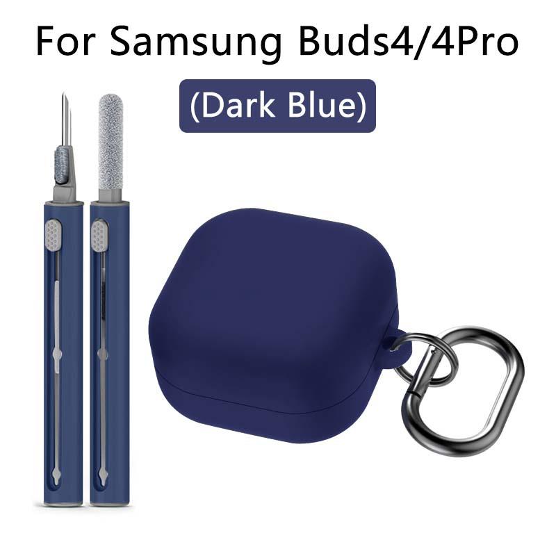 Compatible Samsung Buds4/Pro Protective Earphone Case Cover