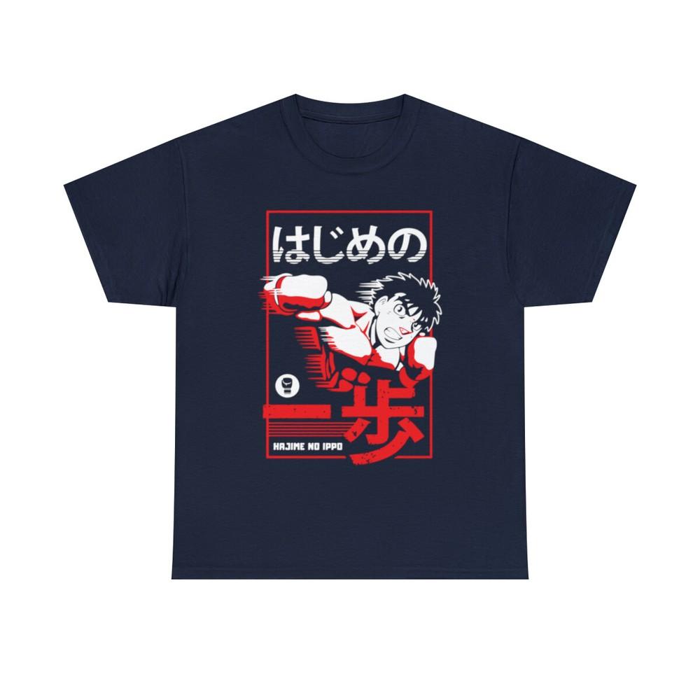 Hajime No Ippoippoboxinghajimekamogawatakamuranew 2022 Unisex Tshirt