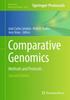 Книга Comparative Genomics : Methods and Protocols : 2802