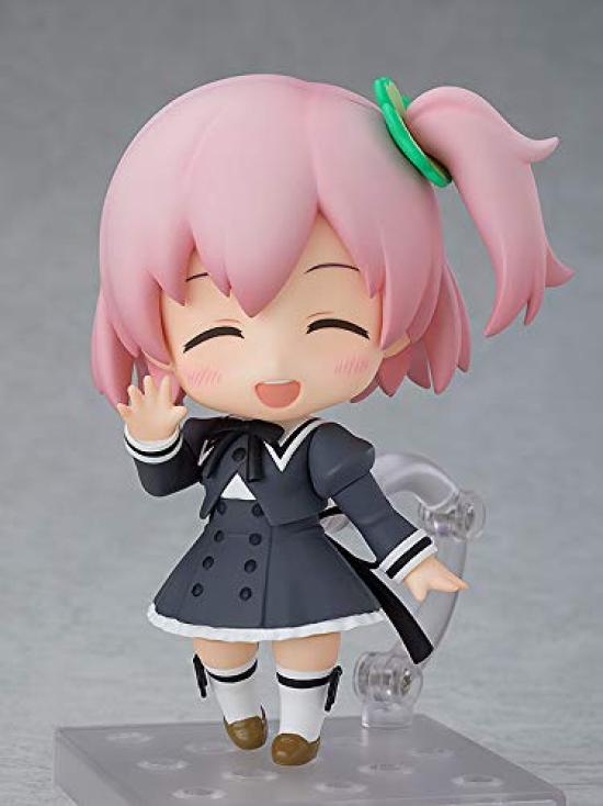 Nendoroid Assault Lily BOUQUET Рири Итиянаги Немасштабная раскрашенная подвижная фигурка из АБС и ПВХ G12317