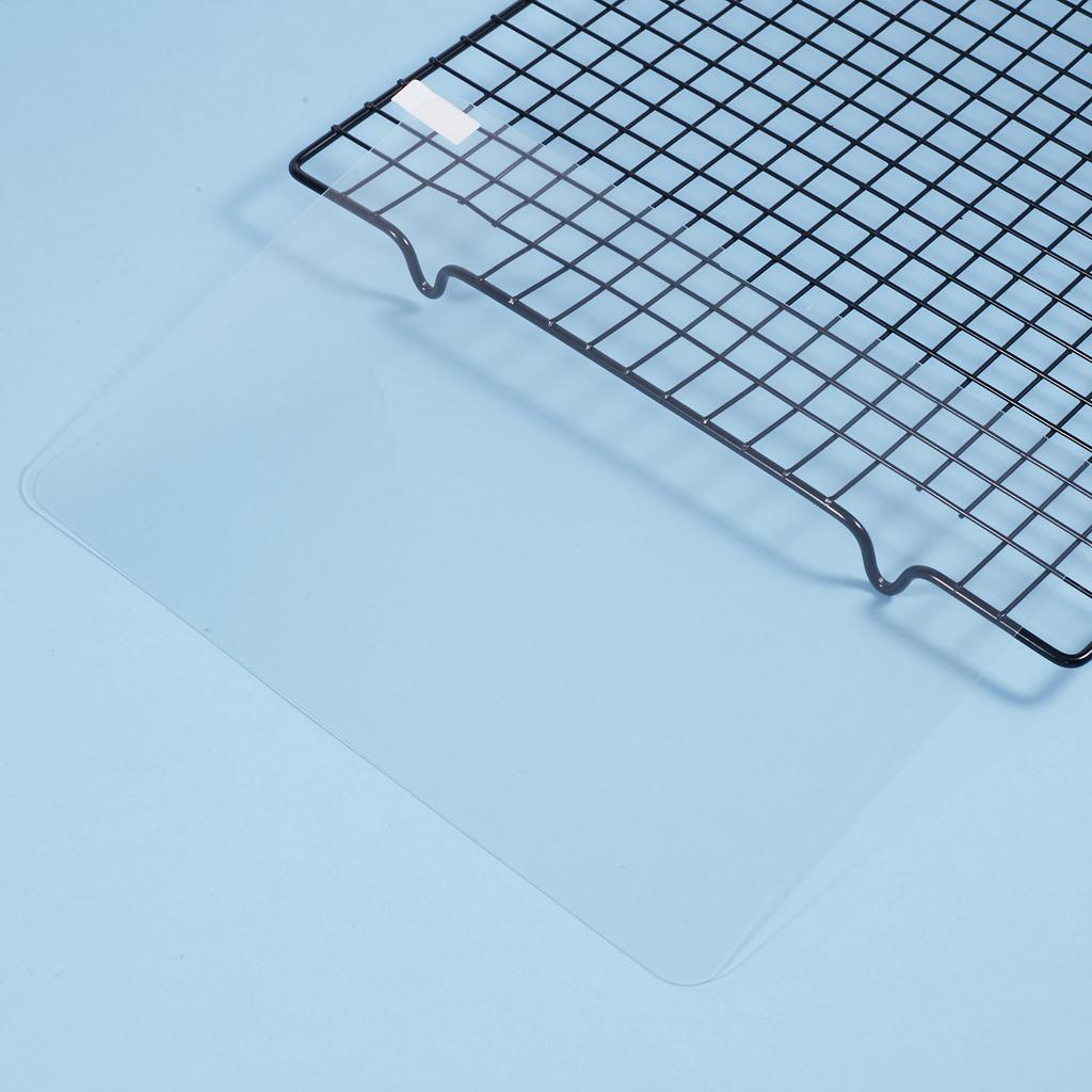 For iPad Pro 11 (2024) Screen Protector Anti-Impact 0.3mm Clear Tempered Glass Film