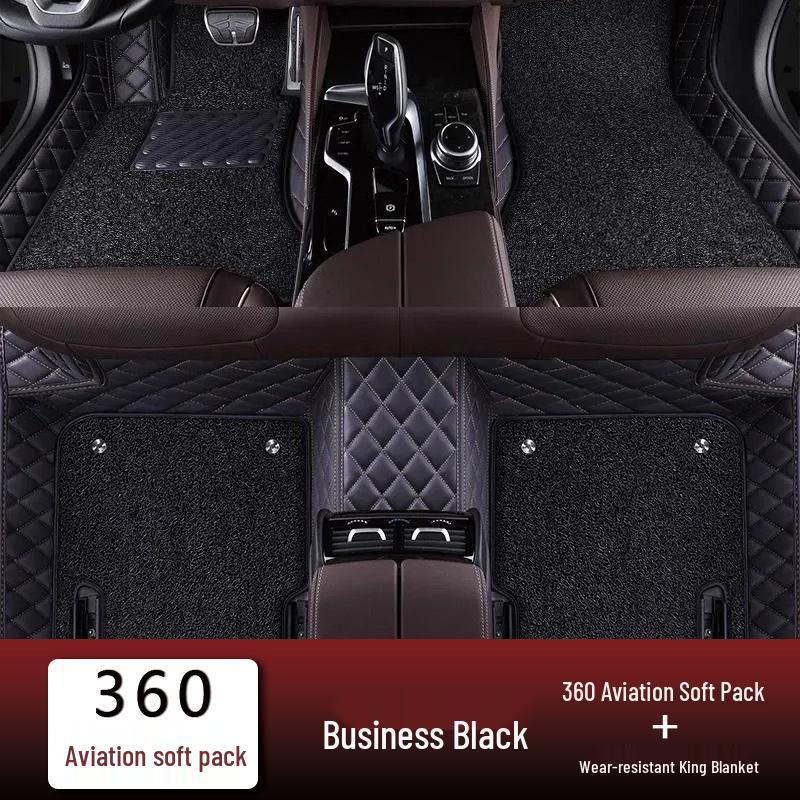 Индивидуальные коврики для пола Roewe RX5/i5/D7/350/360/M7/i6e/i5/RX5MAX PLUS