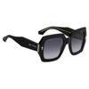 Lunettes de Soleil Etro ETRO 0011/S 53/23/145 BLACK/GREY SHADED acétate femme ETRO 0011/S