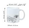 Pekingese, Pekinese, Peke - cup with a dog, personalized cup with a print, a classic gift for everyone from the Art-Dog brand