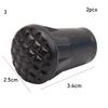 Trekking Poles Protectors Hiking Alpenstock Accessories Walking Stick Head Pole Replacement Tips