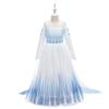 Girls Princess Dress Kids Cosplay Costume Girls Dress Kids Christmas Halloween Party Mesh Dresses Children's Performance Show Clothing