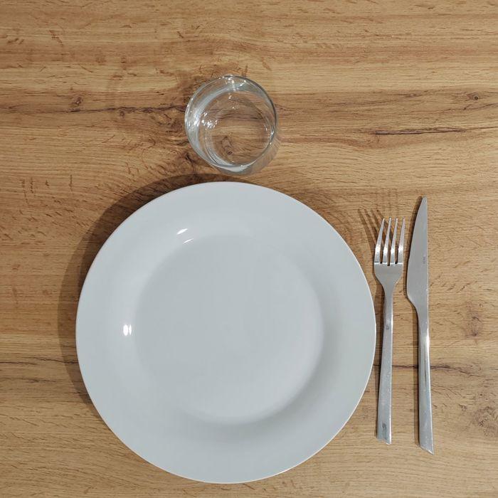 Mange-debout 60 x 60 cm - modèle Dina chêne d'armor