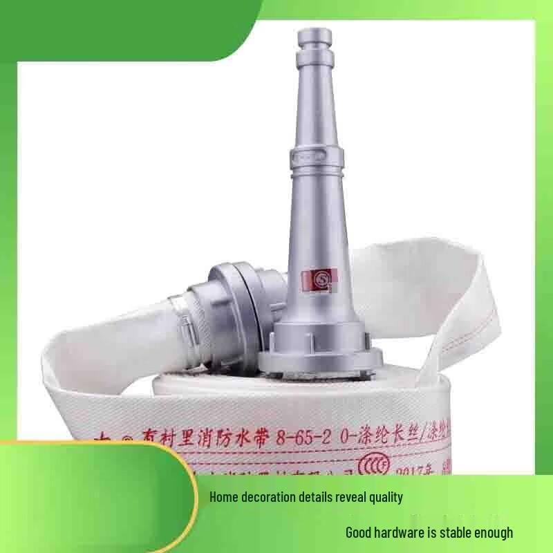 Пожарный рукав с соединительными головками