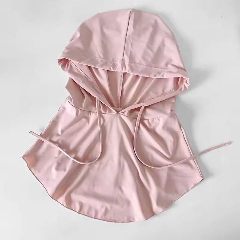 1 шт. маска для лица защита от солнца шея накидка на голову для езды на велосипеде на открытом воздухе модный мягкий дышащий анти-УФ солнцезащитный головной убор