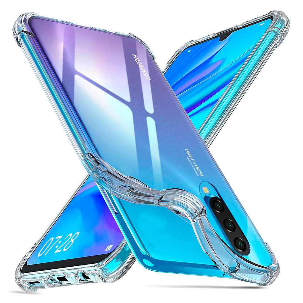 Противоударный мягкий чехол для Huawei P40 P30 P20 Lite P Smart 2020 P Smart Plus 2019 Samsung Galaxy A51 A71 A50 A30S A10 S8 S9 S10 Plus S20 Ultra Cover