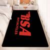 BSA Retrofit Motorcycle Floor Mat Retro Multiple Choice Living Room Kitchen Rug Non-Slip Modern Home Decor