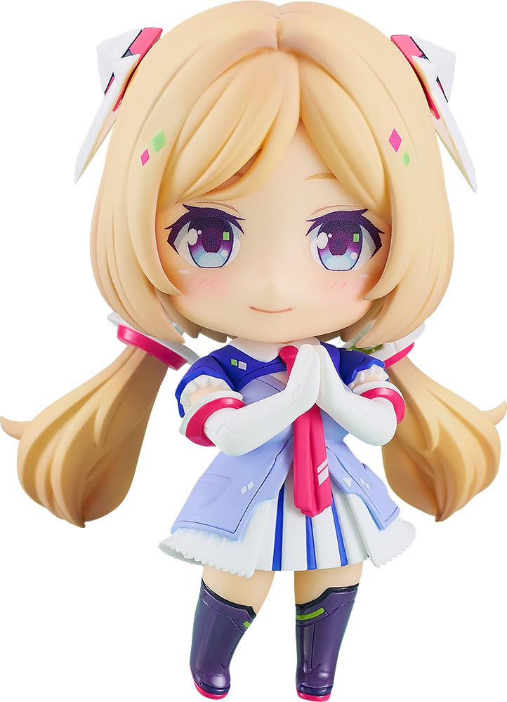 Good Smile Company Nendoroid Hololive Production Аки Розенталь Немасштабная пластиковая окрашенная подвижная фигурка