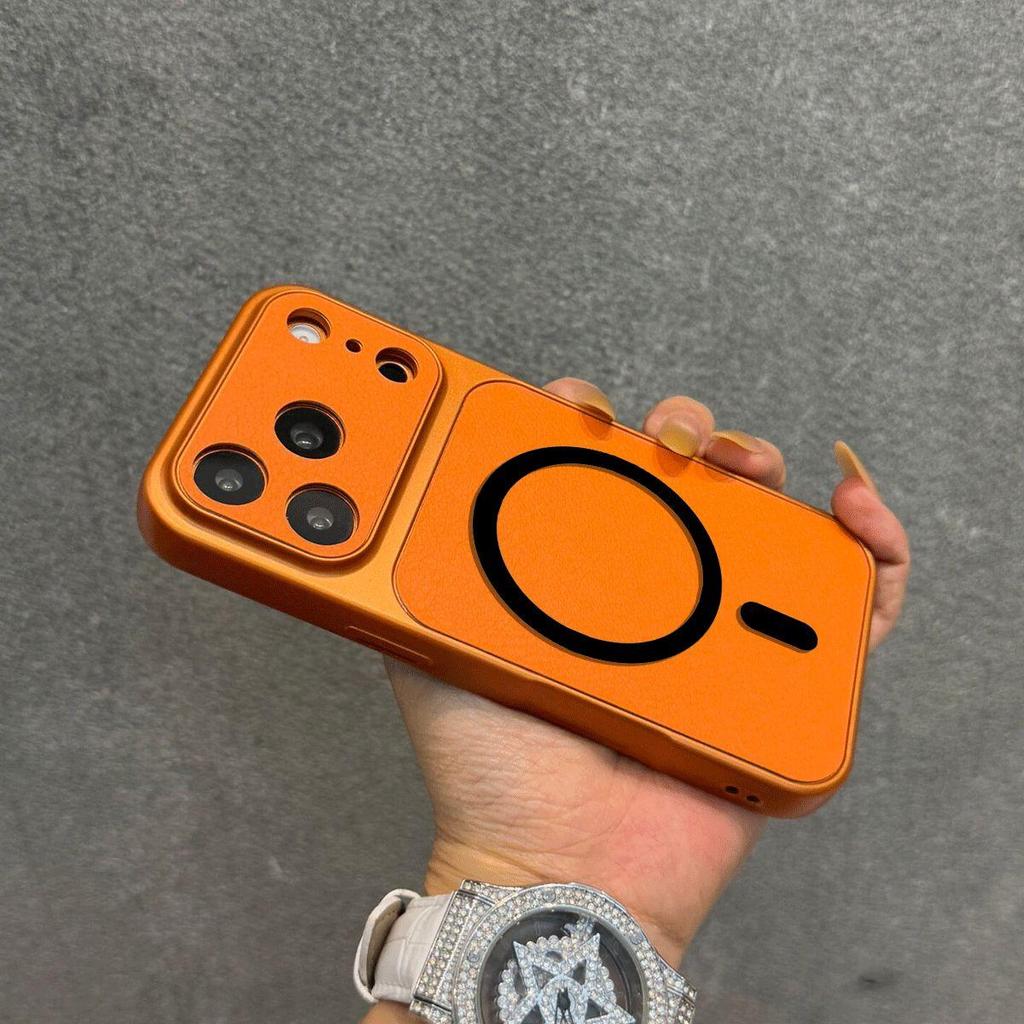 Магнитный чехол из ТПУ с металлическим покрытием для realme 12+ 5G, 12 Pro+, 12 Pro, 12 4G, Narzo 70 Pro 5G, ударопрочный, матовый, мягкая крышка