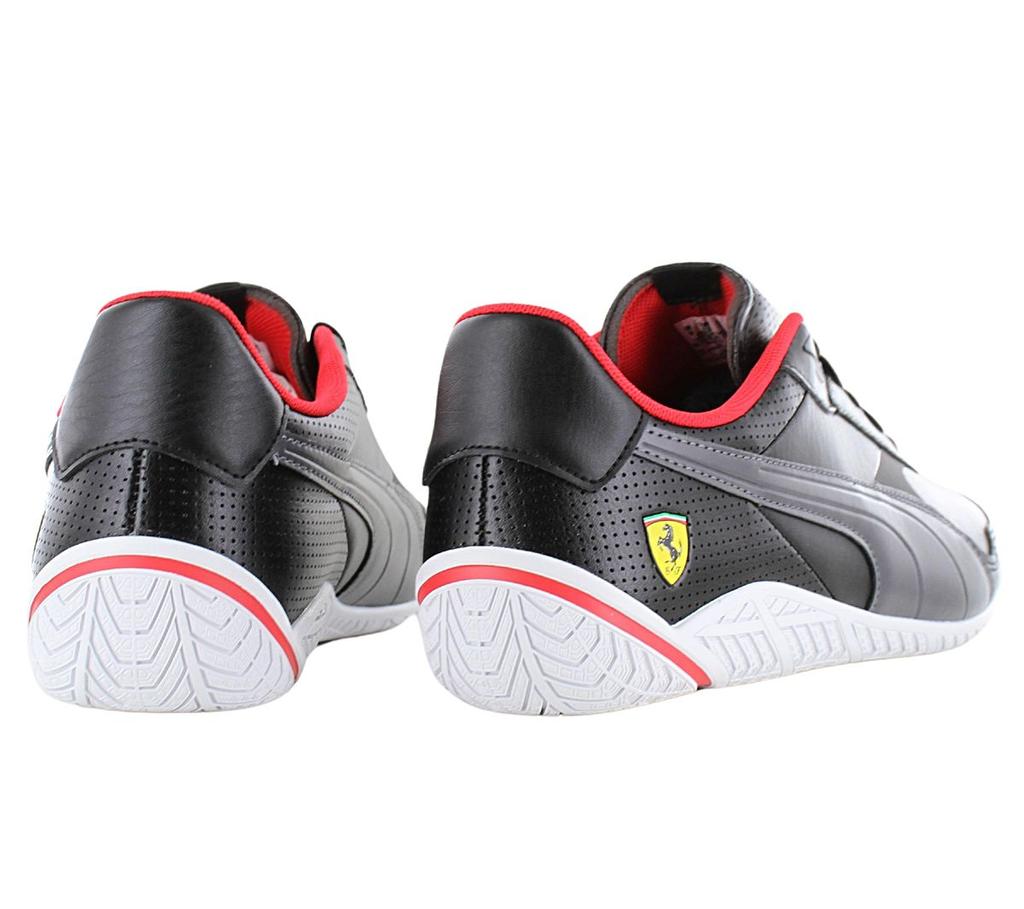 Puma Scuderia Ferrari - RDG Cat 2.0 - Мужская обувь для автоспорта черная 307518-01 ОРИГИНАЛ