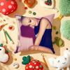 Singer AAriana GrandS Cushion Cover Plush Fabric Soft DoubleSided Printed Sofa Warm Winter Home Gift Pillow Cover