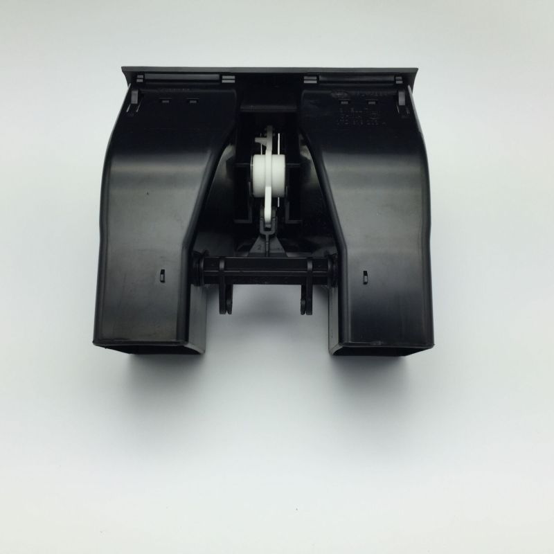 Автомобильный задний воздуховыпускной подлокотник, заднее сиденье, кондиционер, задний воздушный выход для Volkswagen Touran 1TD