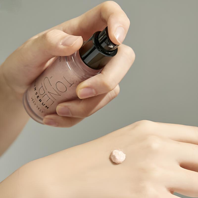 [VELY VELY] Vitamin Tone Up Sun Serum SPF50+ PA++++ (30ml)