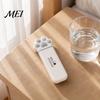 Dustproof Pill Container Portable Box, Cute Cat Paw Design, with Sealed Buckle Lid, Moisture-Proof Moisture-proof Medicine Box 3 Compartment