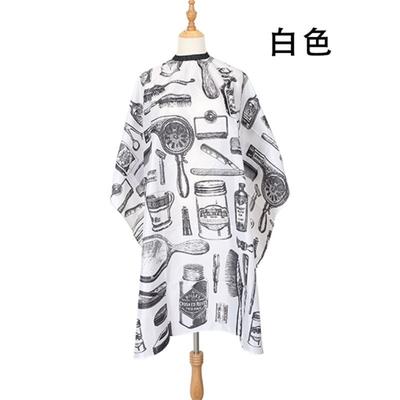 Модная накидка для стрижки, накидка для перманентной завивки и окрашивания волос