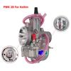 Карбюратор PWK28 Для Keihin 28мм PWK Карбюратор Для Yamaha YZ85 YZ80 YZ125 TTR125 YFZ350 YFZ 350 Blaster 200 TTR 230 TTR230 TT-R230