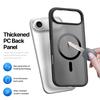 For iPhone Air Case DUX DUCIS Yind Series PC+TPU Phone Cover Compatible with MagSafe