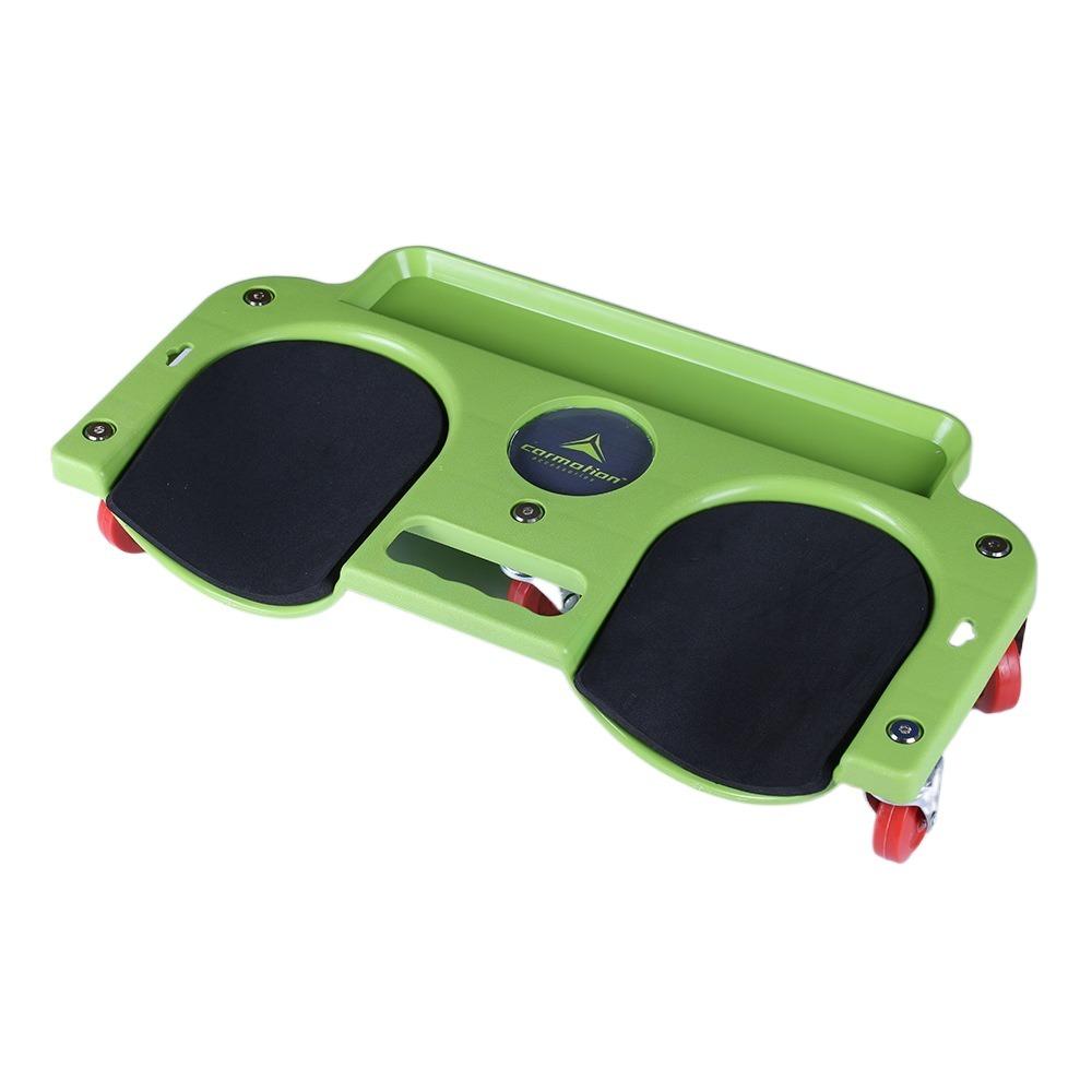 Universal Wheel Kneeling Board High-Impact Frame Rolling Knee Protection Auto Repair