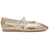 Onitsuka Tiger GYMNARINA Mary Jane Shoes Women's Rose Gold
