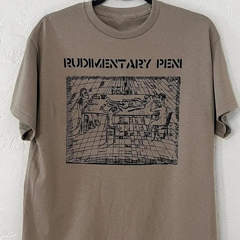 Унисекс футболка Rudiunisextary Peni