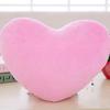 Soft Toy Home Decoration Cotton Kids Heart Plush Toys Heart Stuffed Toys Plush Pillow Plush Doll