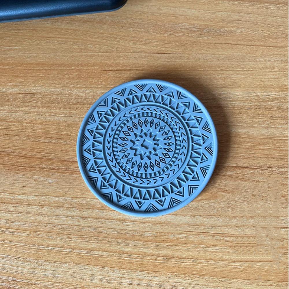 Подставки под стаканы, впитывающие воду, теплоизоляция, домашний декор, подставки под приборы, новый диатомитовый изоляционный коврик