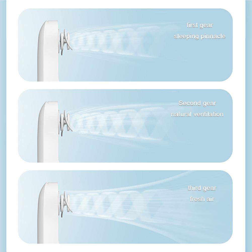 Ручной вентилятор, перезаряжаемый электрический вентилятор воздушного охлаждения с фонариком, небольшой карманный вентилятор, подарки для женщин/девочек/друзей