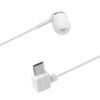 Universal 5Pins Port Stereo Headphone In-Ear Headset Auxiliary Earphone
