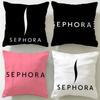 Классический косметический бренд Sephora Чехол для подушки Cushion Cover Soft & Easy-Wash – Универсальный для дивана, кровати, путешествий и офиса
