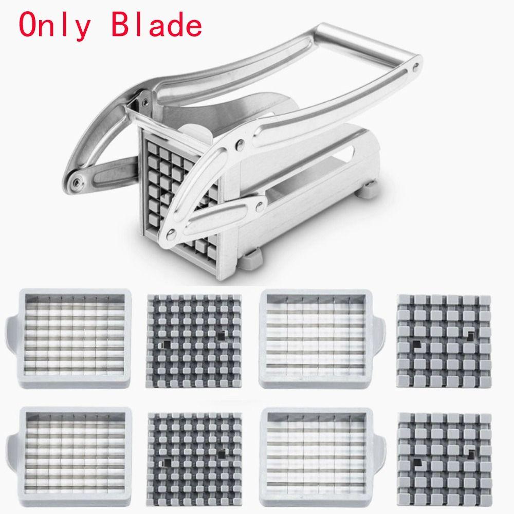 Vegetable Shredder French Fries Slicer Blade Meat Chopper Blade Potato Cutter Blade Cutting Machine