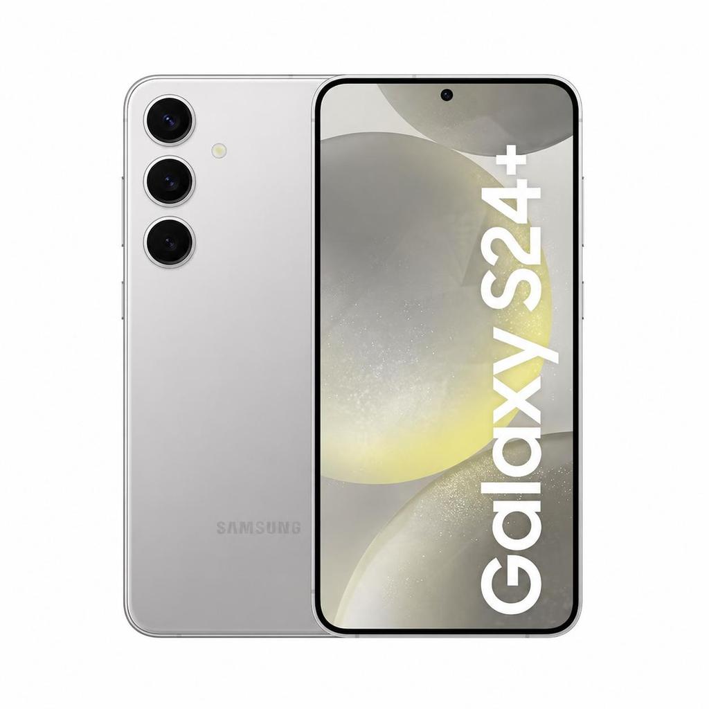 Samsung Смартфон Samsung Galaxy S24 Plus 5G, версия для ЕС, с двумя SIM-картами, разблокированный