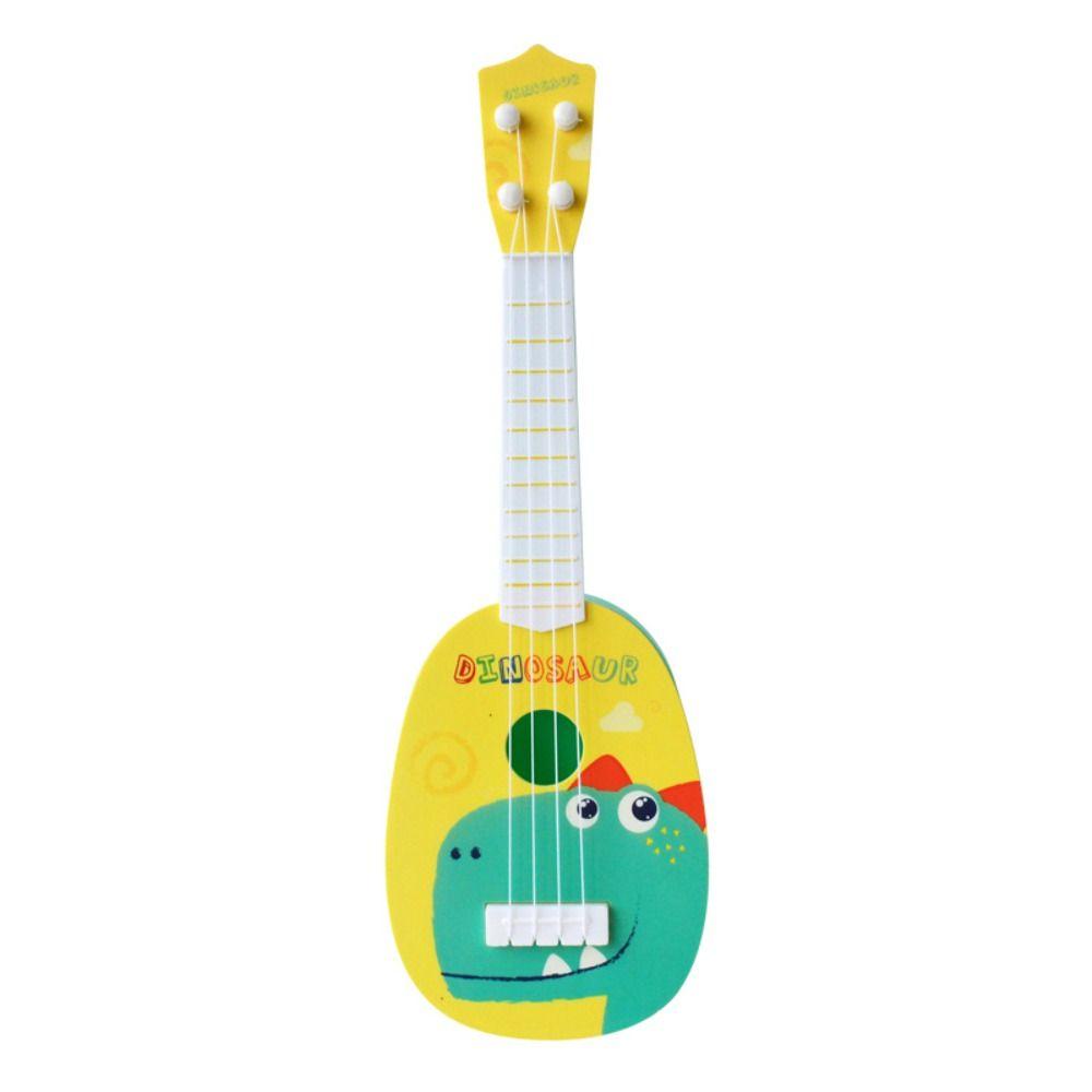 Toys Entertainment Toys Musical Instrument Toy Classical Ukulele Mini Guitar Animal Ukulele Ukelele
