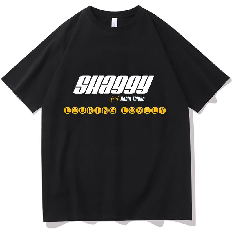 Robin Thicke Shaggy Looking lovely Merch for Unisex and Women Tour 2026 T-Shirts Fans Merch Boys Girls Tour Dates Short Sleeve Tees