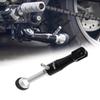 ДЛЯ Monkey 125 CT125 CT 125 DAX ST125 DAX ST 125 GROM MSX125 GROM MSX 125 2018-2025 2026 Алюминиевого сплава Регулируемая Короткая Боковая Подставка 140мм-185мм Мотоци