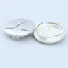 50/54/58/60/81mm Car Wheel Center Hub Cap Cover Rim Badge for Mitsubishi ASX Ralliart Eclipse Competition TRITION Evolution X wszm26