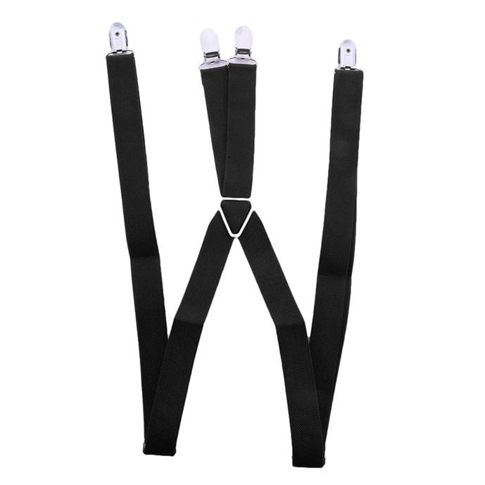 4 клипсы, однотонные ремни, клипсы, мужские брючные ремни, женские подтяжки, ремни для выступлений, танцевальные ремни для брюк