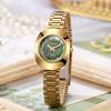 New Luxury Diamond Women's Watches Business Gold Steel Band Wristwatch Montre Relogio Feminino Dropshipping Gifts